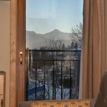 Willa Chocholowska Екстер'єр фото