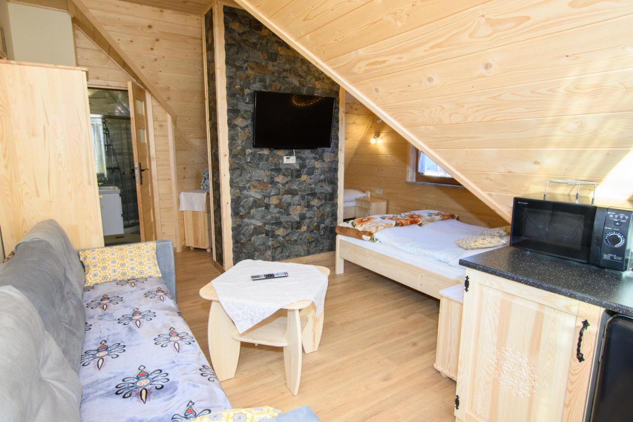Chocholowska Apartment